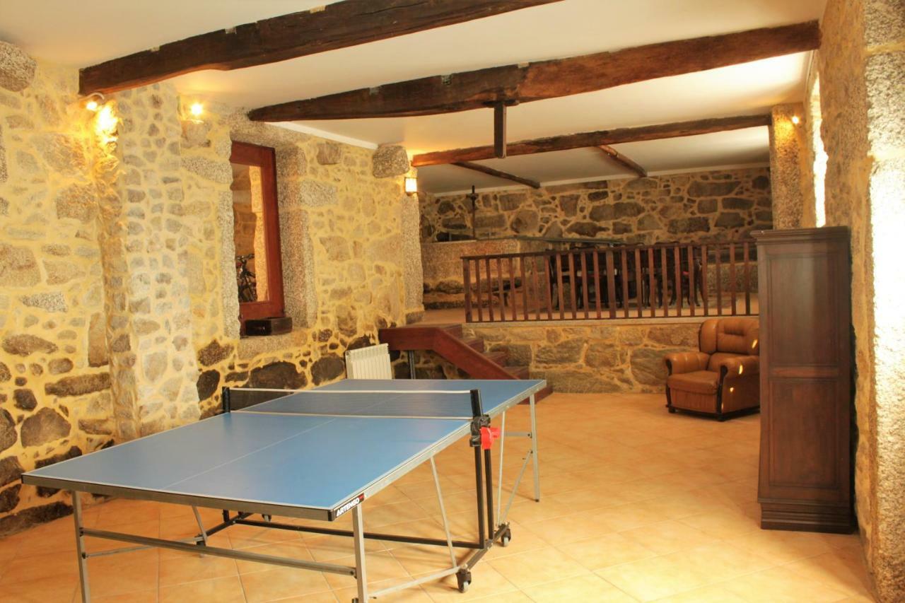 Casa De Jose Villa Cabeceiras de Basto Exteriör bild