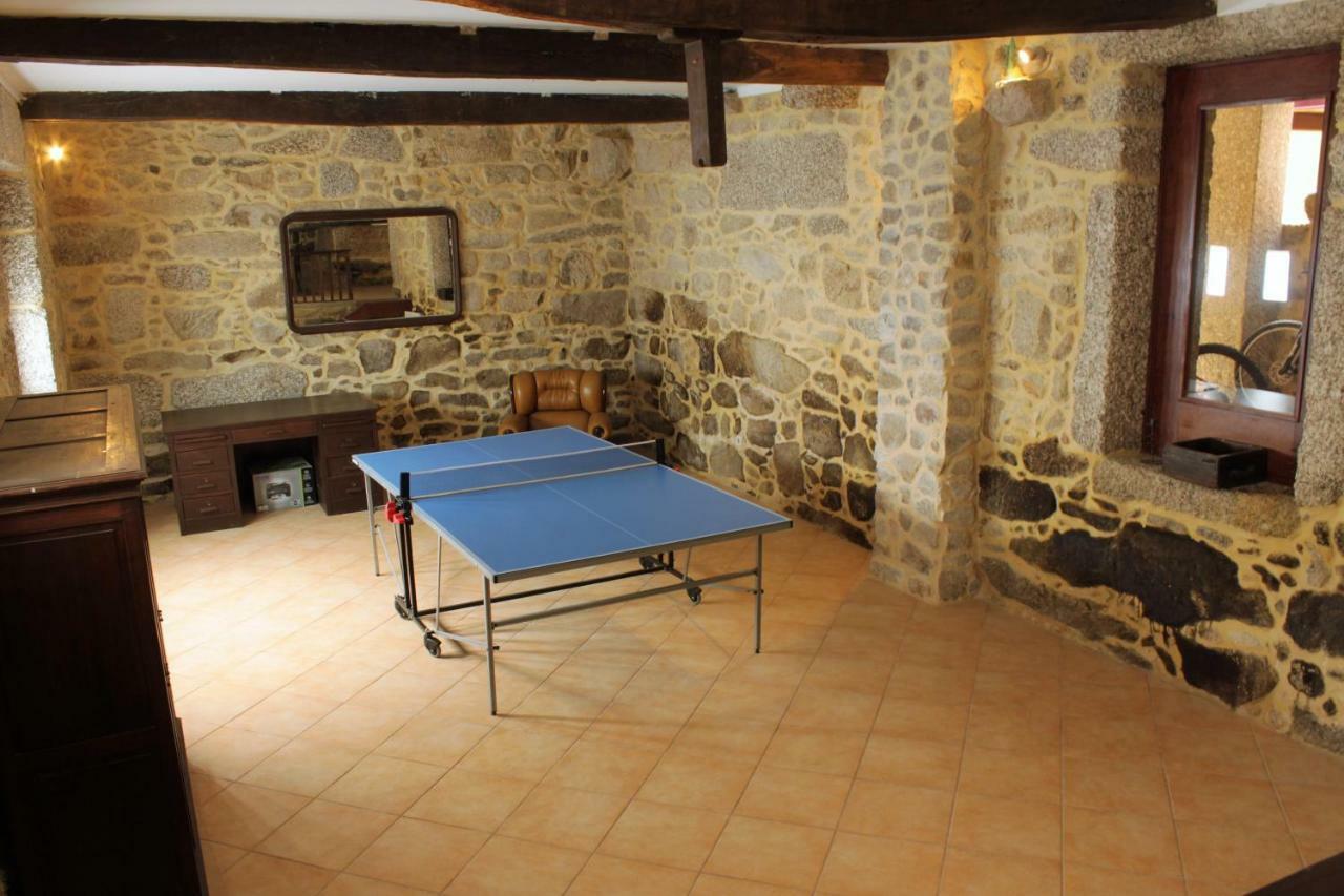 Casa De Jose Villa Cabeceiras de Basto Exteriör bild