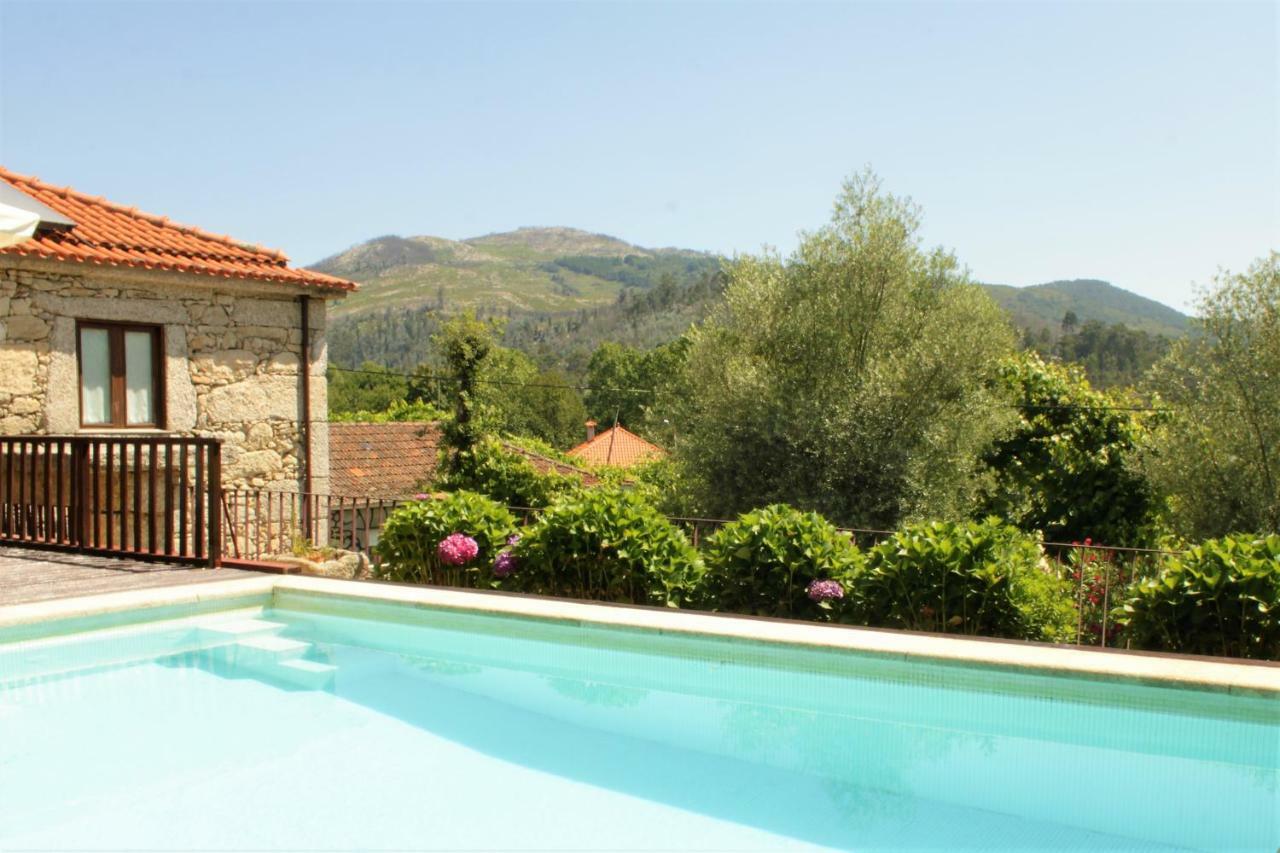Casa De Jose Villa Cabeceiras de Basto Exteriör bild